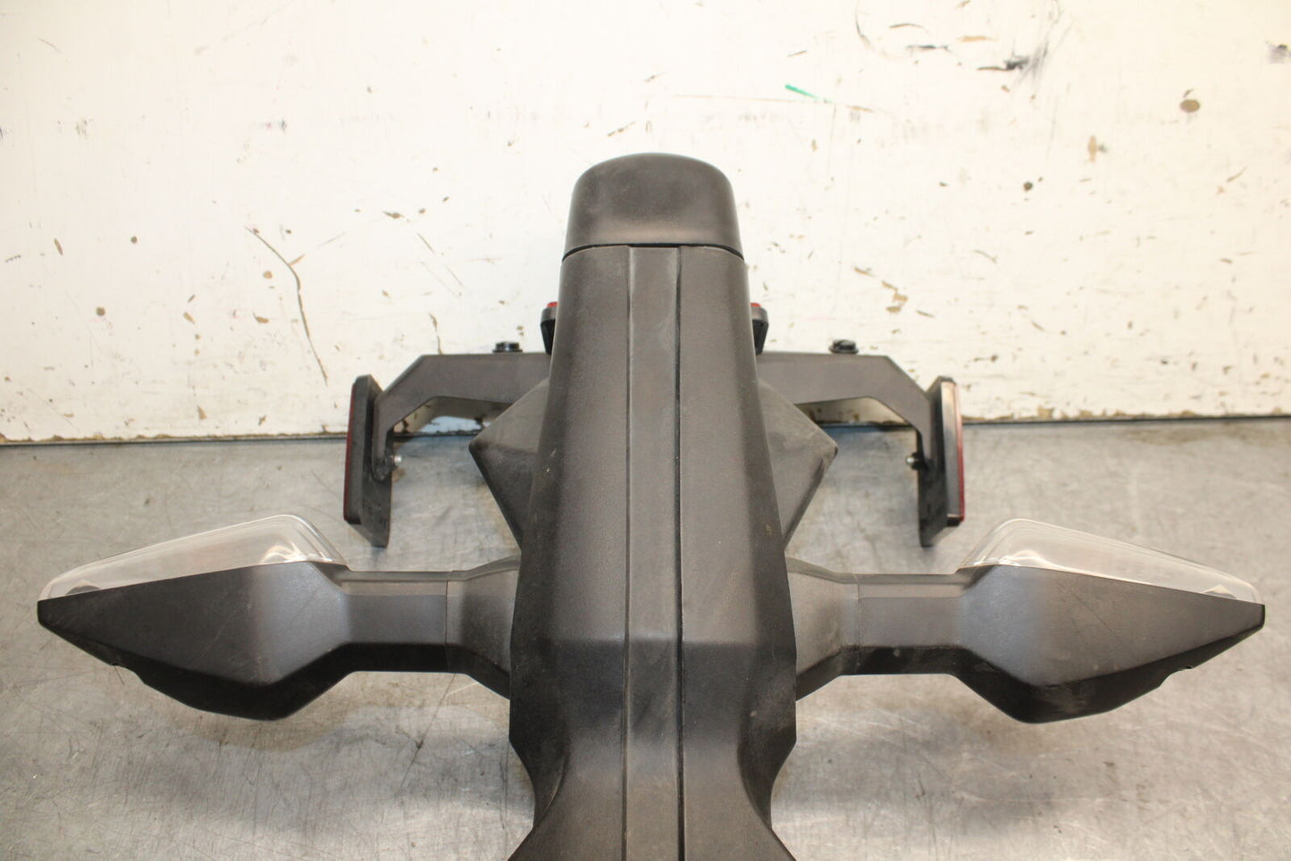 18-24 KAWASAKI NINJA 650 REAR BACK FENDER MUD GUARD BB725