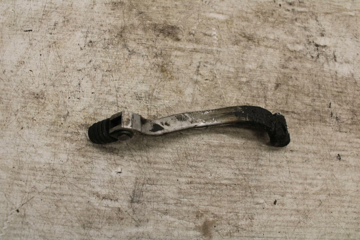 05-21 SUZUKI DRZ400SM SHIFTER PEDAL BB376