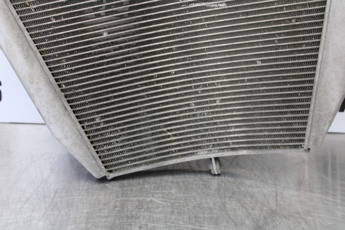 06-07 SUZUKI GSXR 600 ENGINE RADIATOR MOTOR COOLER COOLING RADIATER BB170