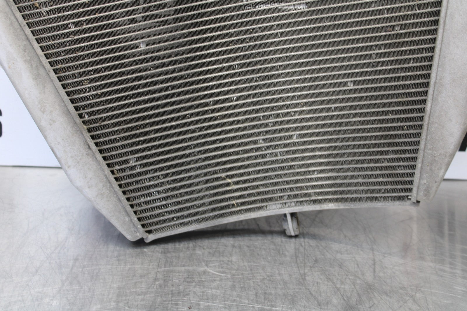 06-07 SUZUKI GSXR 600 ENGINE RADIATOR MOTOR COOLER COOLING RADIATER BB170
