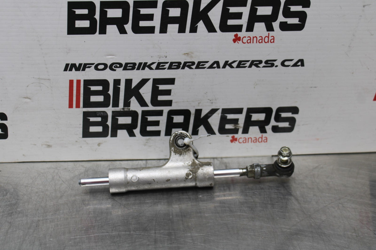 00 SUZUKI GSXR750 STEERING DAMPER STABILIZER BB820