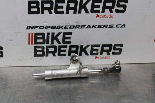 00 SUZUKI GSXR750 STEERING DAMPER STABILIZER BB820