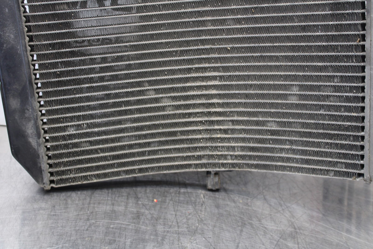 01-06 HONDA CBR600F4I OEM ENGINE RADIATOR MOTOR COOLER COOLING RADIATER BB185