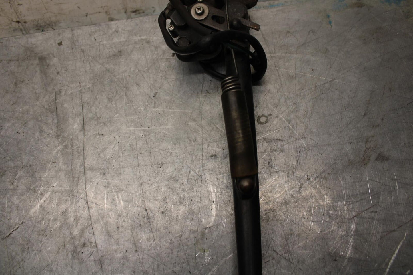 2007 Kawasaki Ninja ZX6R ZX600P KICKSTAND SIDE KICK STAND 34024-0001-18R BB47