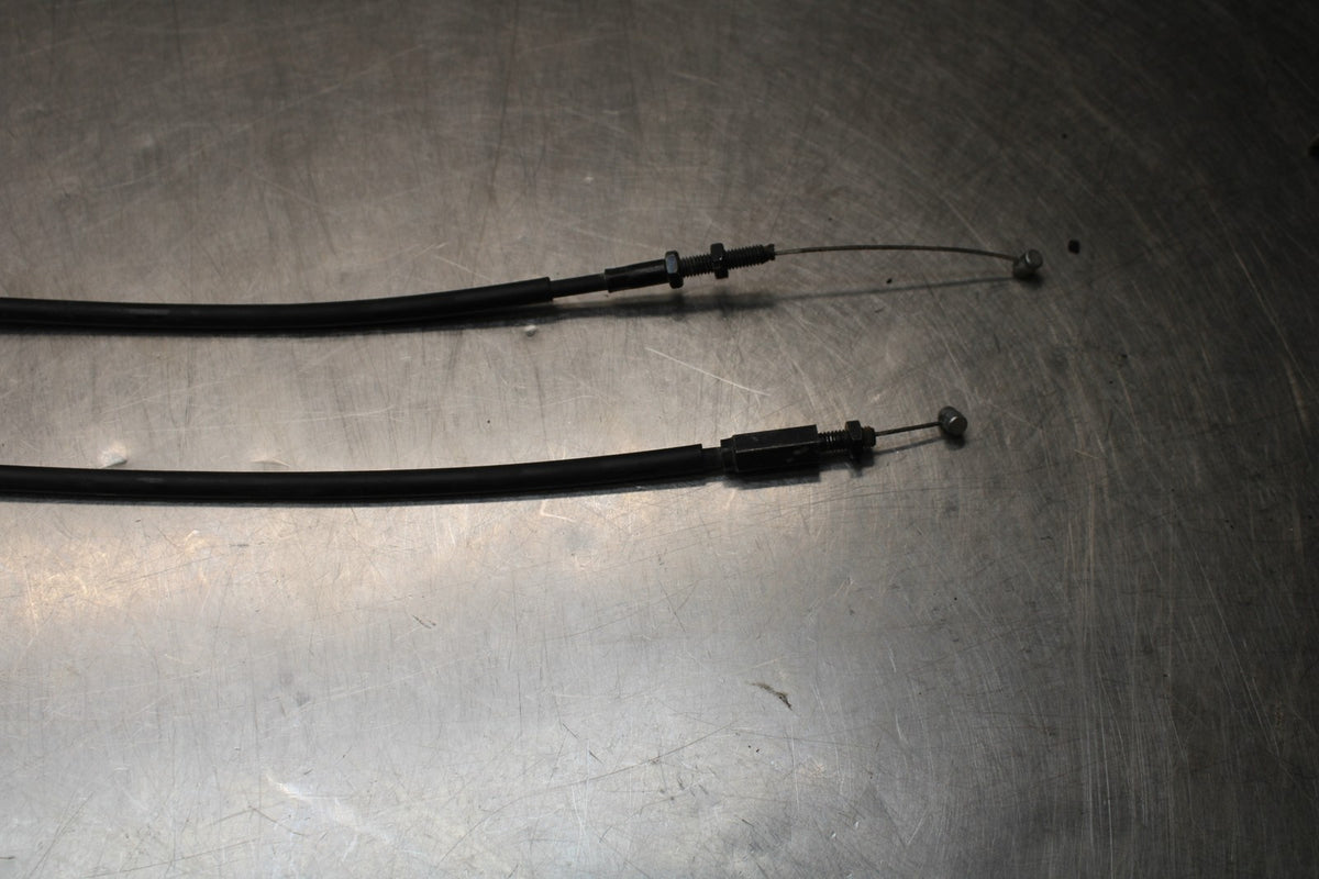 22-25 YAMAHA YZF R7 THROTTLE CABLES LINES BB850