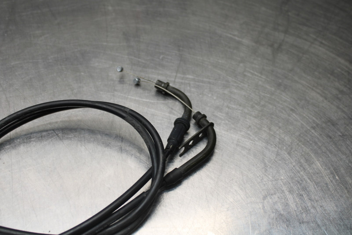 06-07 SUZUKI GSXR750 THROTTLE CABLES LINES BB811