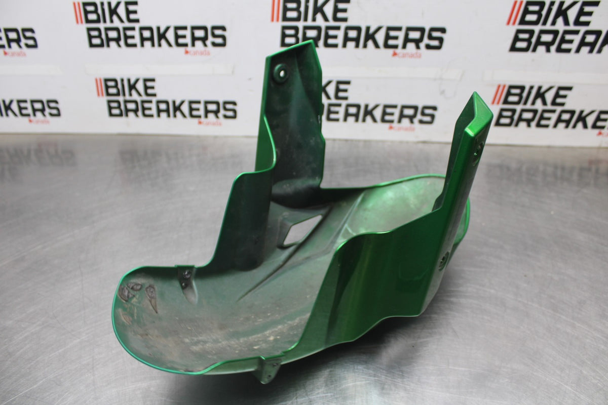 20-24 KAWASAKI NINJA 1000SX ZX1000 FRONT WHEEL FENDER COWL FAIRING BB00