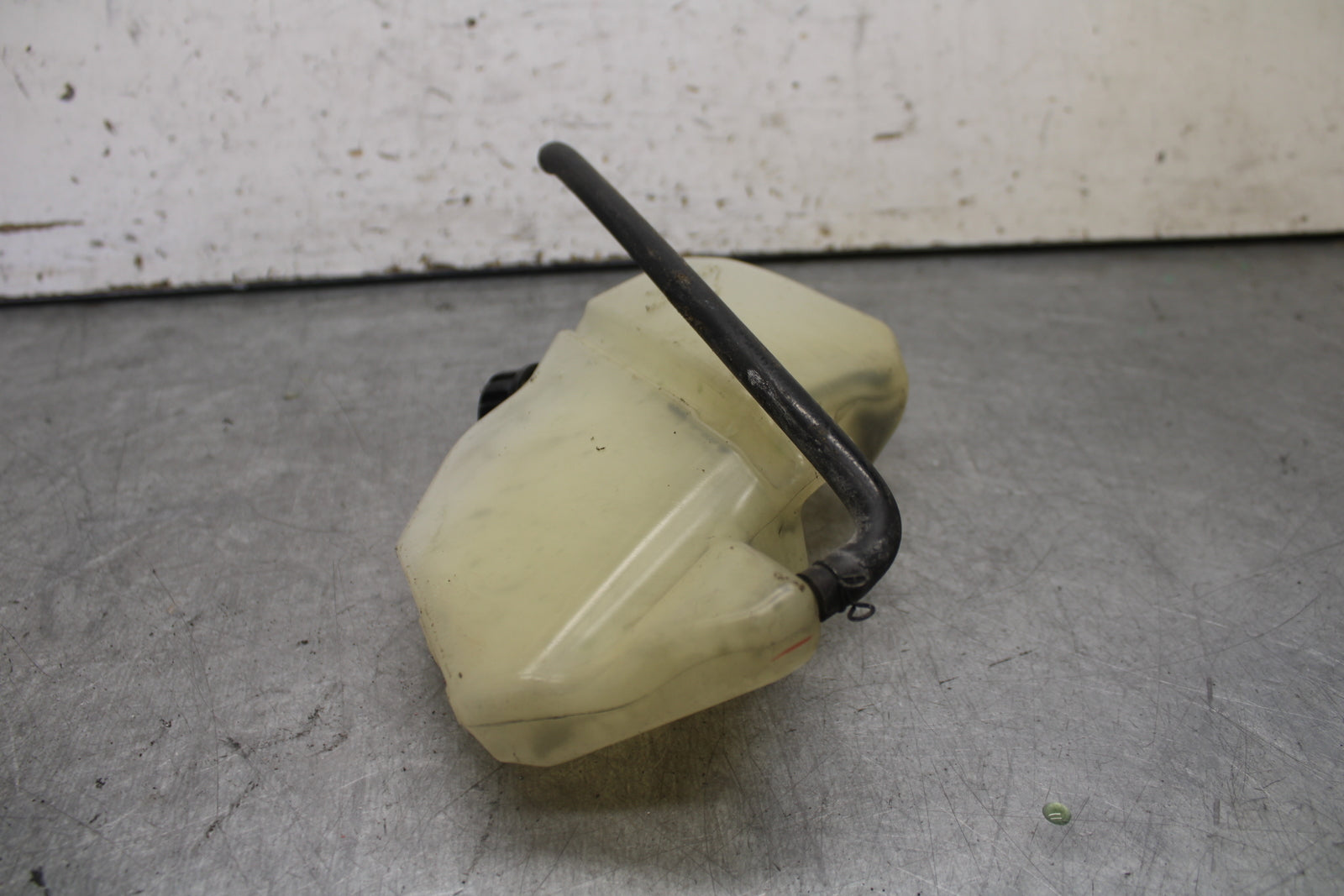 09-12 KAWASAKI NINJA ZX6R COOLANT WATER TANK RESERVOIR BOTTLE BB698