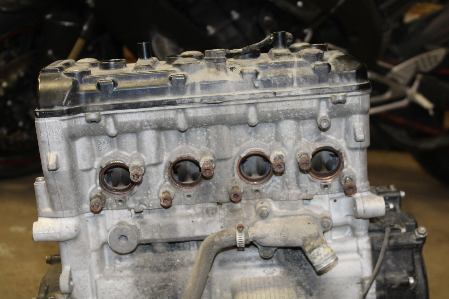 06-07 SUZUKI GSXR 600 ENGINE MOTOR BB170