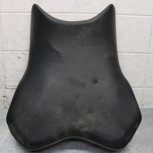 2006 Yamaha YZF R6 FRONT DRIVERS SEAT PAD SADDLE PILLION 2C0-24710-00-00 BB560