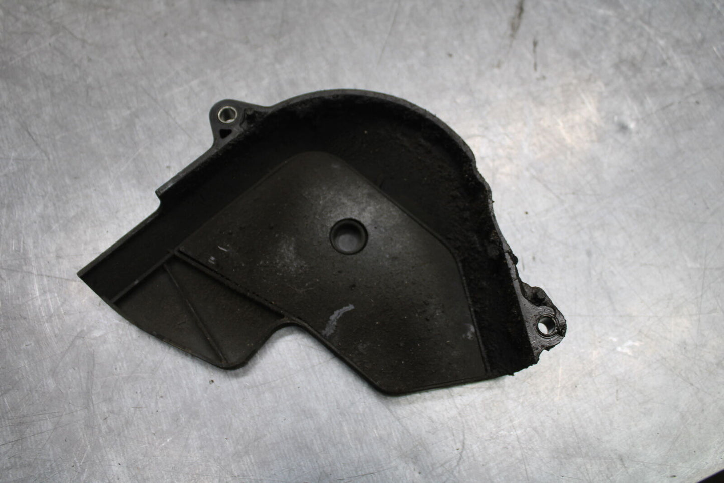 05-06 HONDA CBR600RR ENGINE SPROCKET COVER BB727
