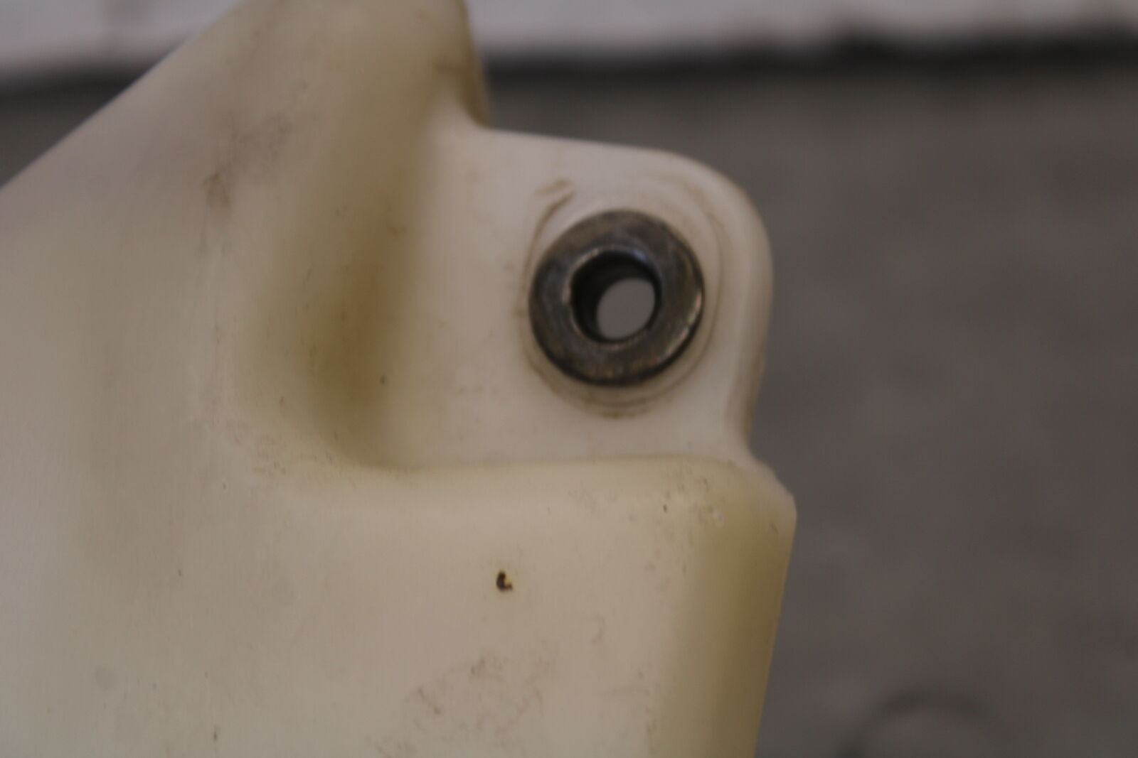 07-08 YAMAHA YZF R1 COOLANT WATER TANK RESERVOIR BOTTLE BB675