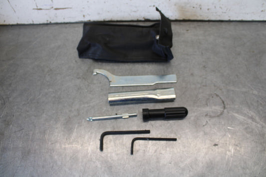 18-23 KAWASAKI NINJA 400 STOCK TOOLS OEM TOOL BAG KIT SET  BB679