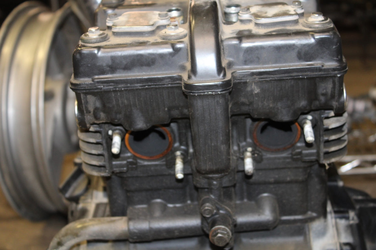 96 KAWASAKI NINJA 500 EX500A ENGINE MOTOR BB768