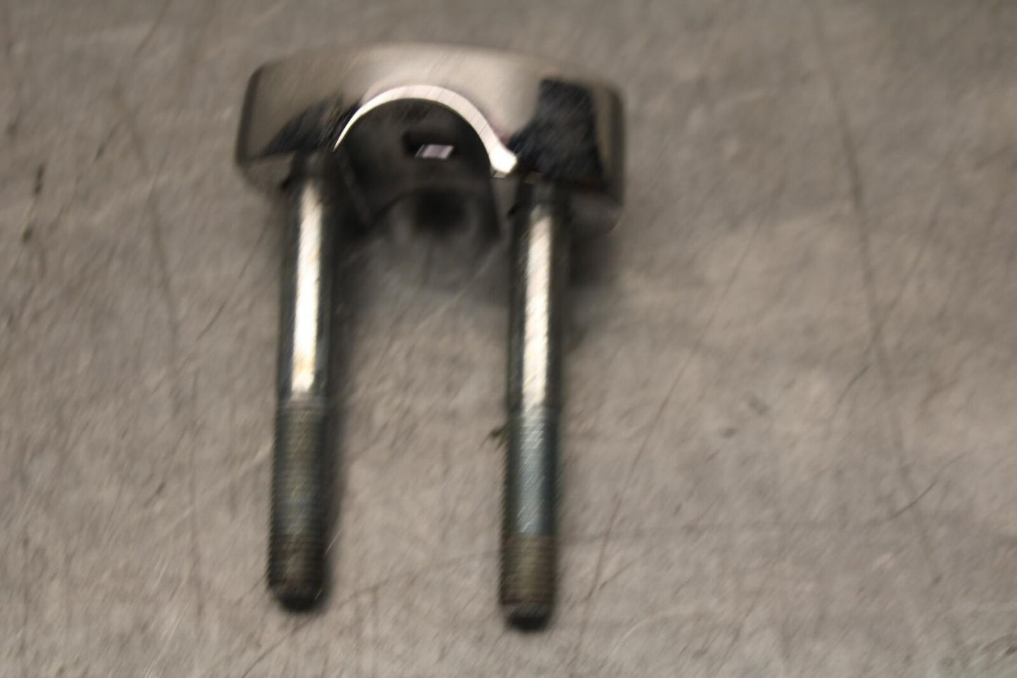 2006 Kawasaki Vulcan 900 VN900B Classic HANDLEBAR RISERS BB585