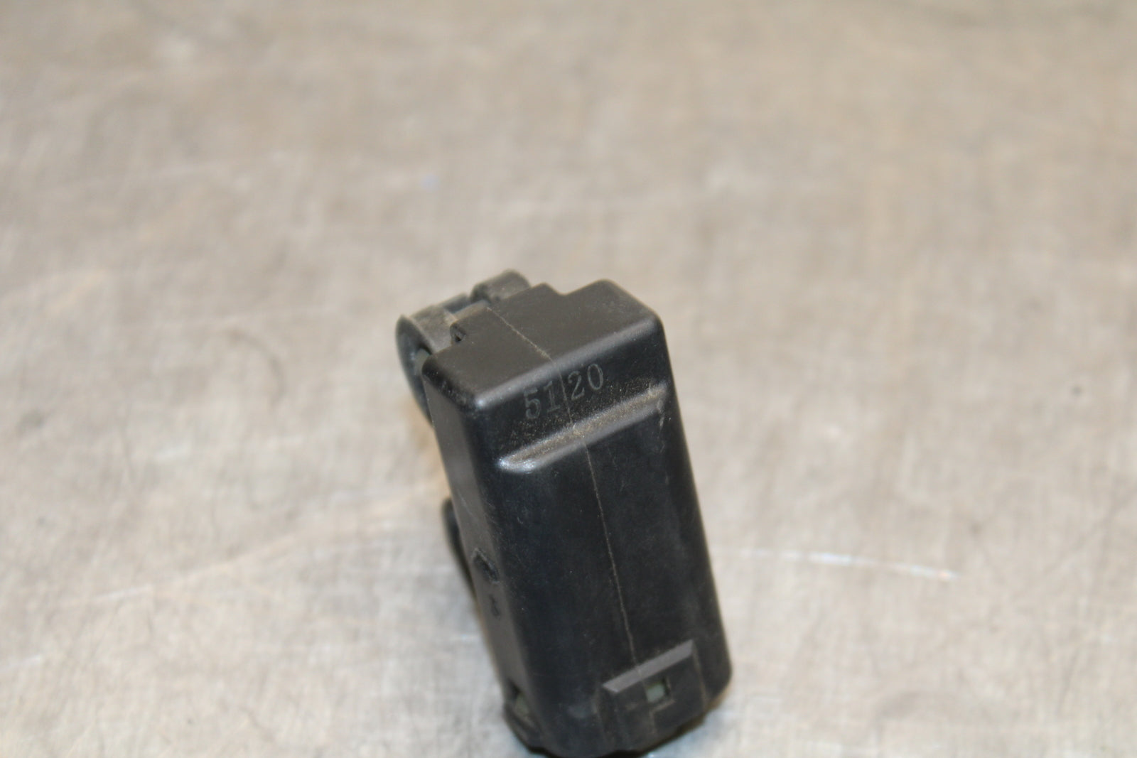 04-05 YAMAHA YZF R1 TIP OVER BANK ANGLE CRASH SENSOR SWITCH BB131