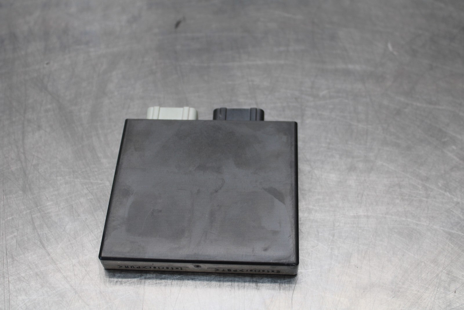 21-23 KAWASAKI NINJA ZX6R ECU COMPUTER CONTROLLER UNIT BLACK BOX ECM CDI BB179