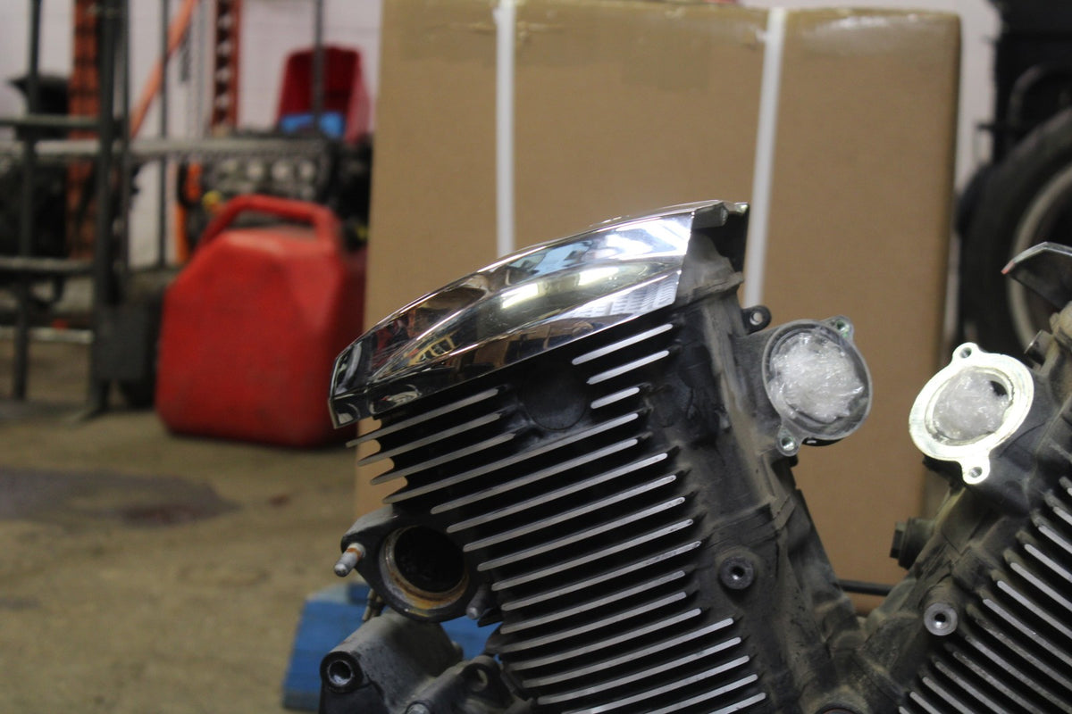 06 KAWASAKI VULCAN 900 ENGINE MOTOR BB799