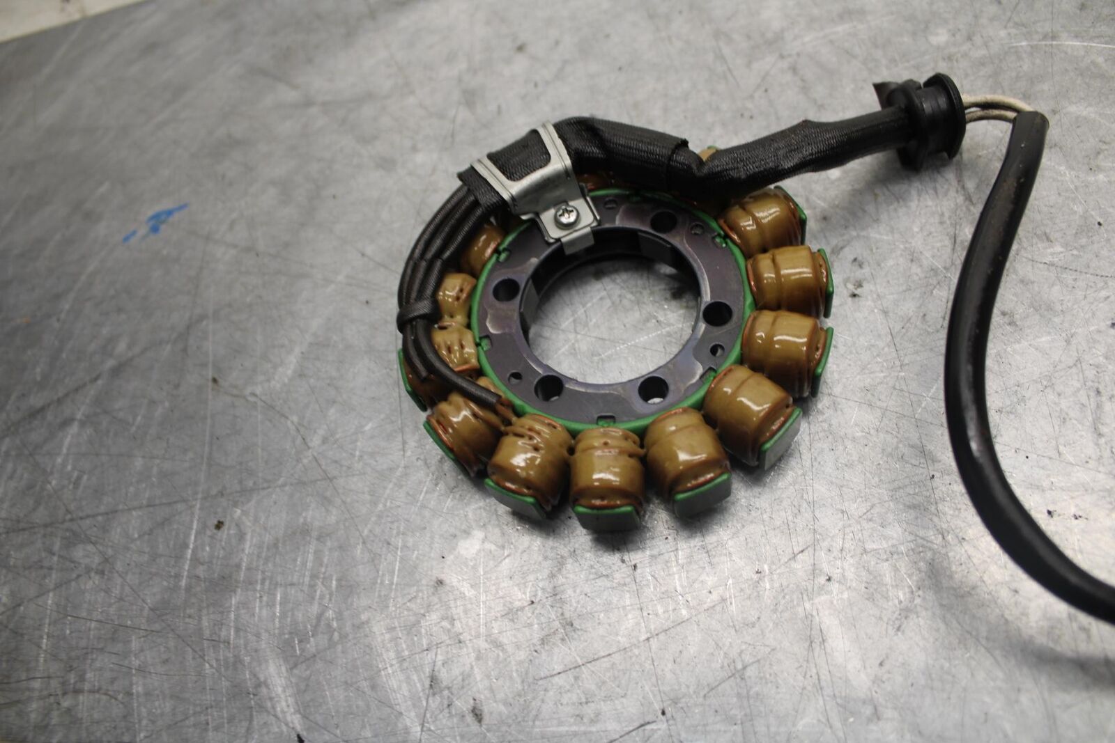 2009 Suzuki GSXR1000 STATOR GENERATOR ALTERNATOR MAGNETO 31401-47H00 BB40