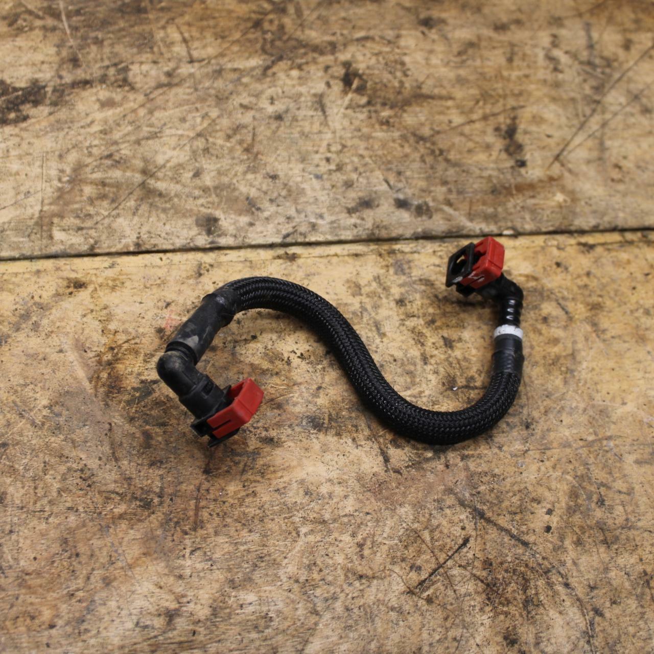 13-18 KAWASAKI NINJA ZX6R FUEL HOSE GAS LINE TUBE PIPE BB342