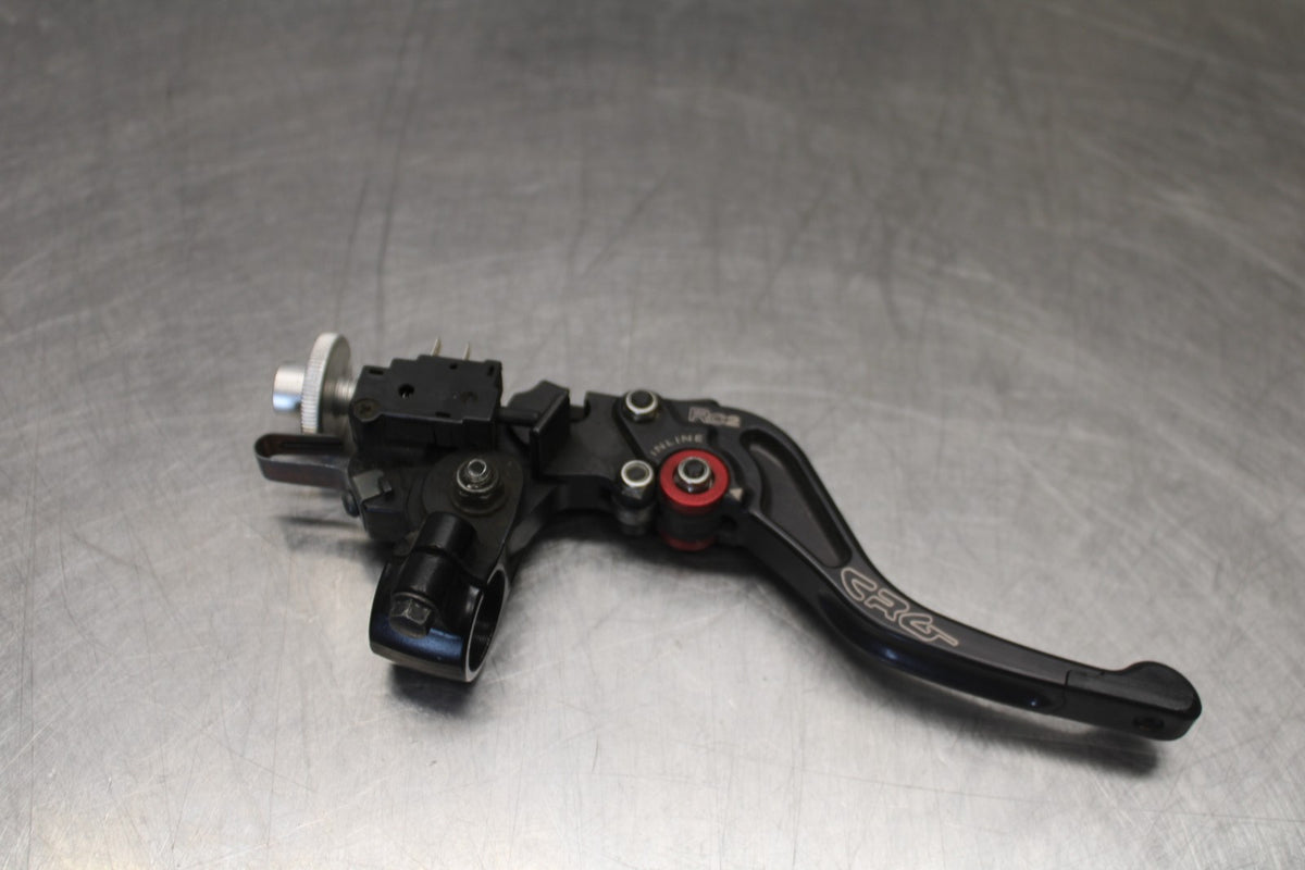 08-16 YAMAHA YZF R6 CLUTCH PERCH MOUNT WITH LEVER  BB929