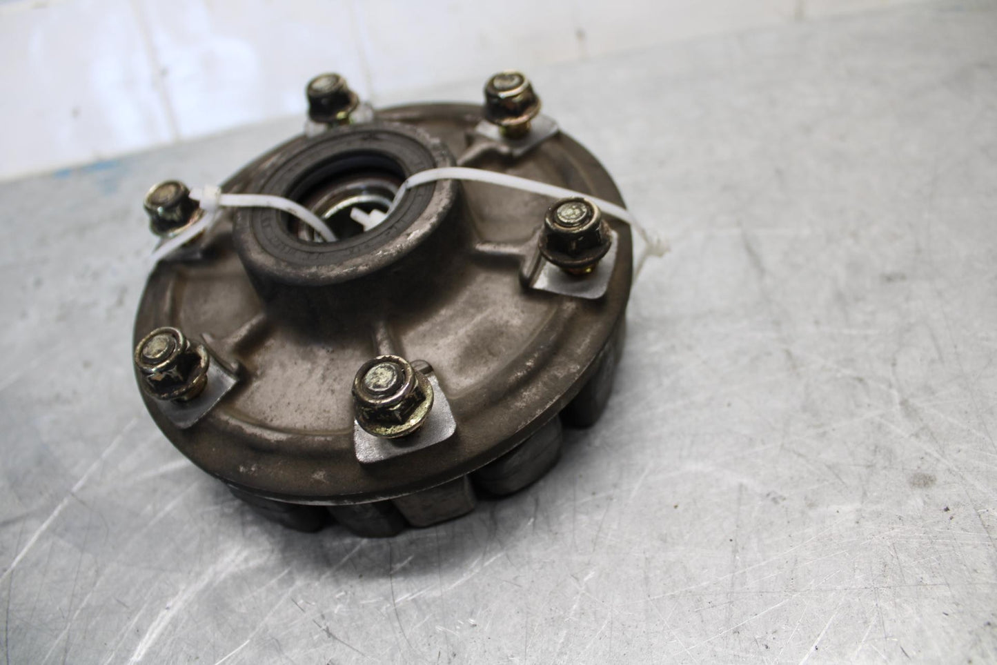 2006 Triumph Daytona 675 Triple REAR HUB SHOCK DAMPERS CUSH ABSORBERS BB434