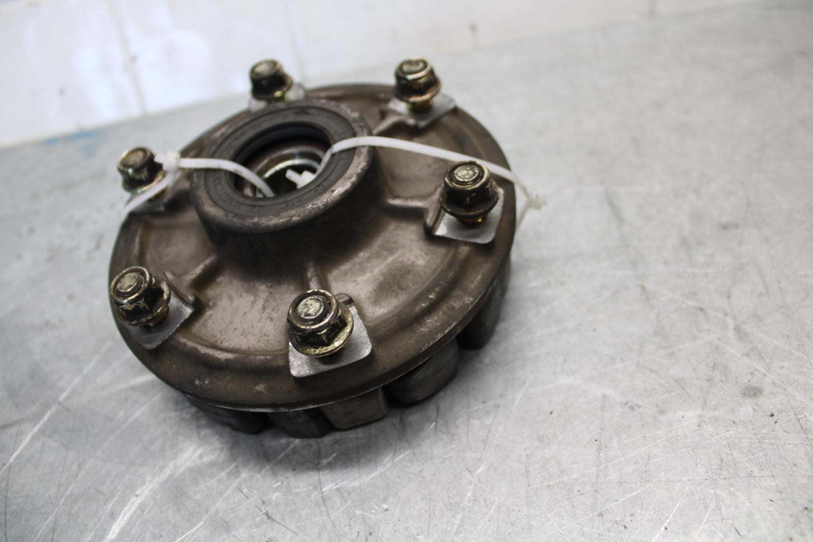 2006 Triumph Daytona 675 Triple REAR HUB SHOCK DAMPERS CUSH ABSORBERS BB434