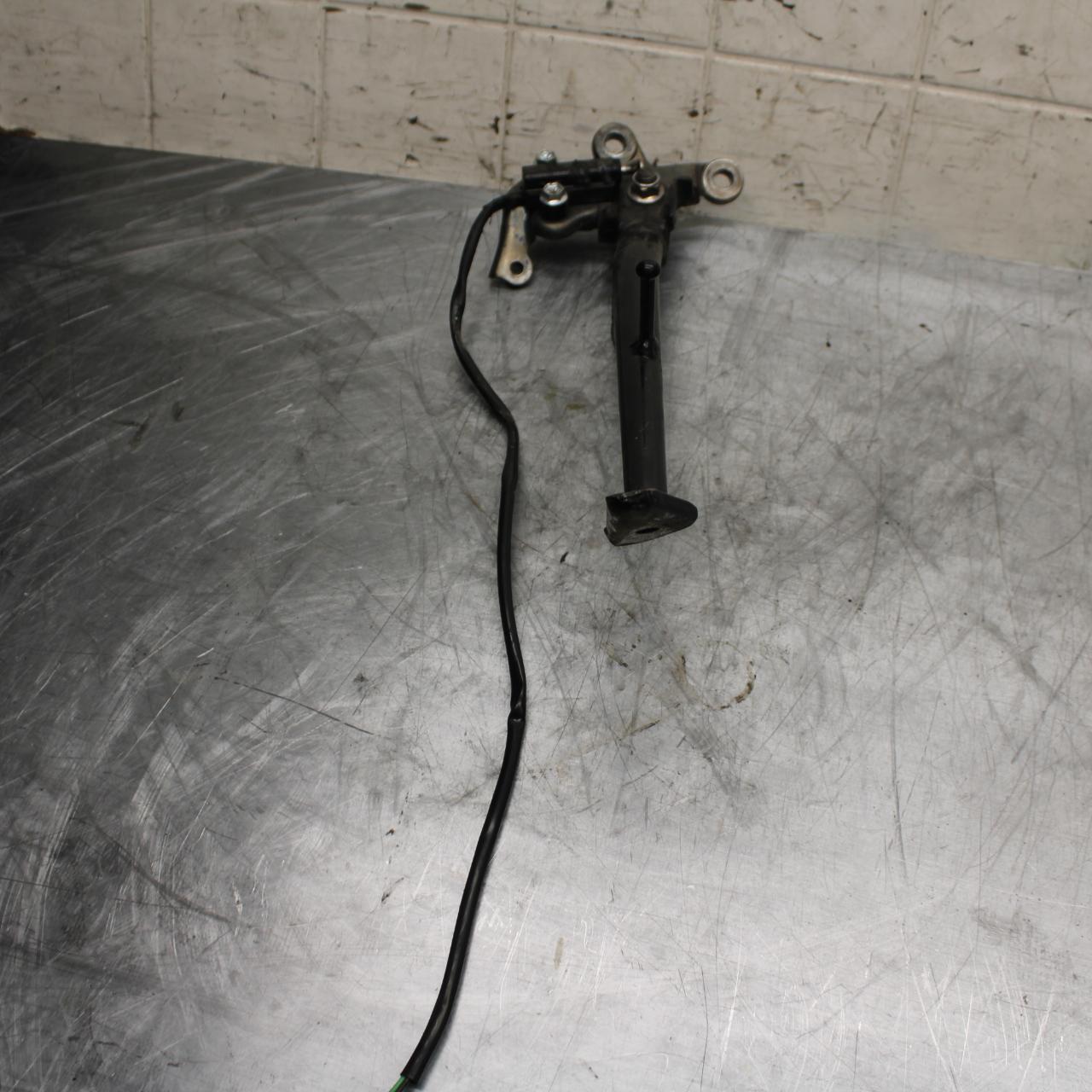 11-21 SUZUKI GSXR750 KICKSTAND SIDE KICK STAND BB492
