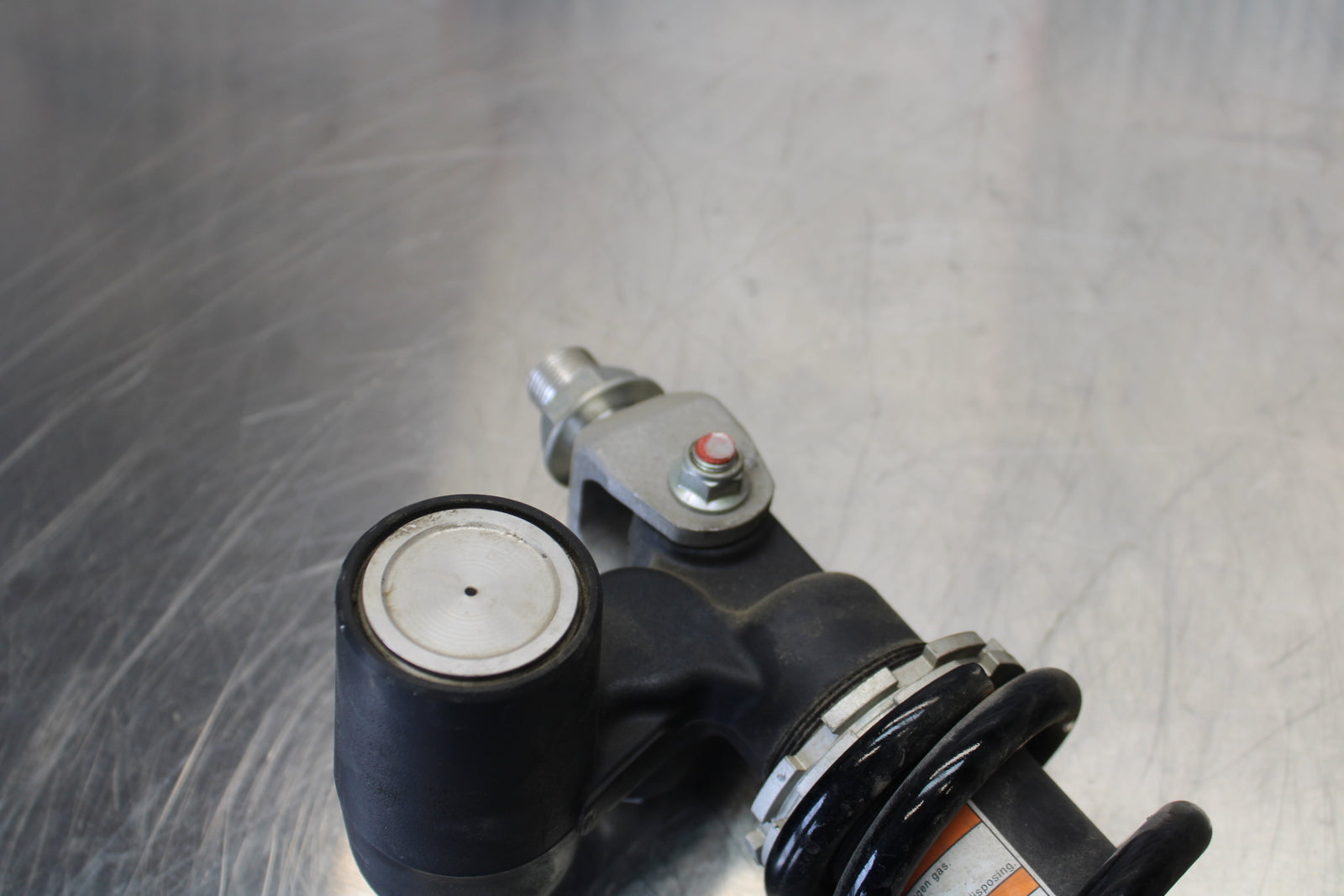 11 SUZUKI GSXR1000 REAR BACK SHOCK ABSORBER SUSPENSION BB142