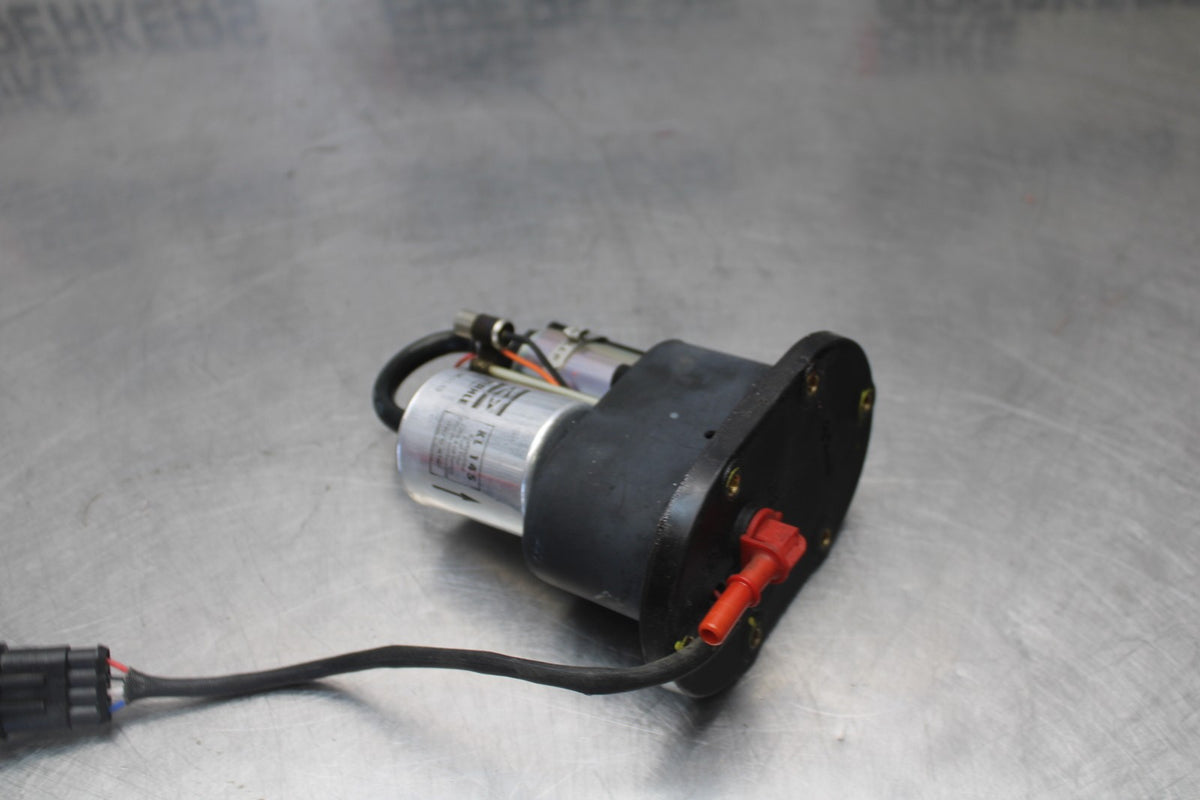 15 APRILIA RSV4 FACTORY APRC ABS FUEL PUMP GAS PETROL SENDER UNIT BB901