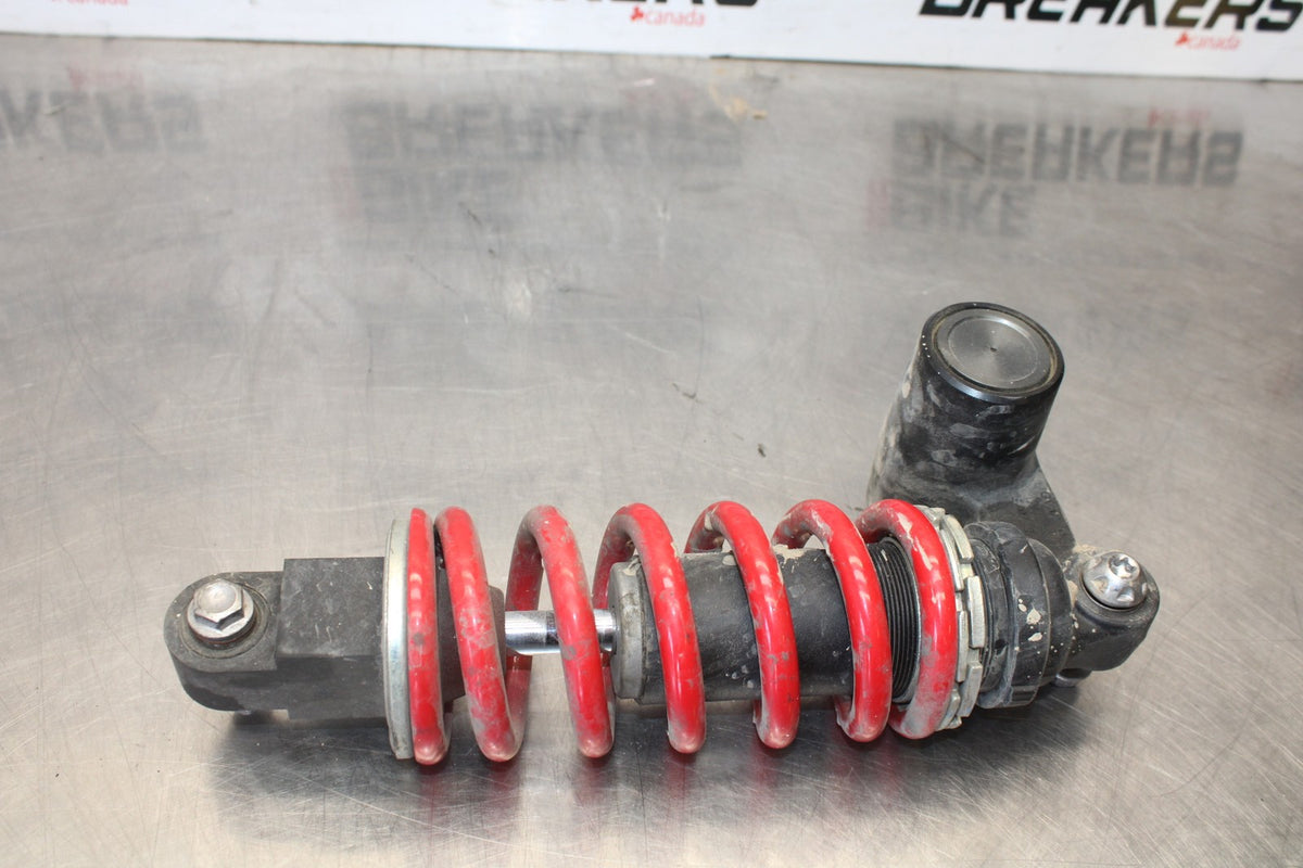 20 TRIUMPH STREET TRIPLE 765 REAR BACK SHOCK ABSORBER SUSPENSION BB864