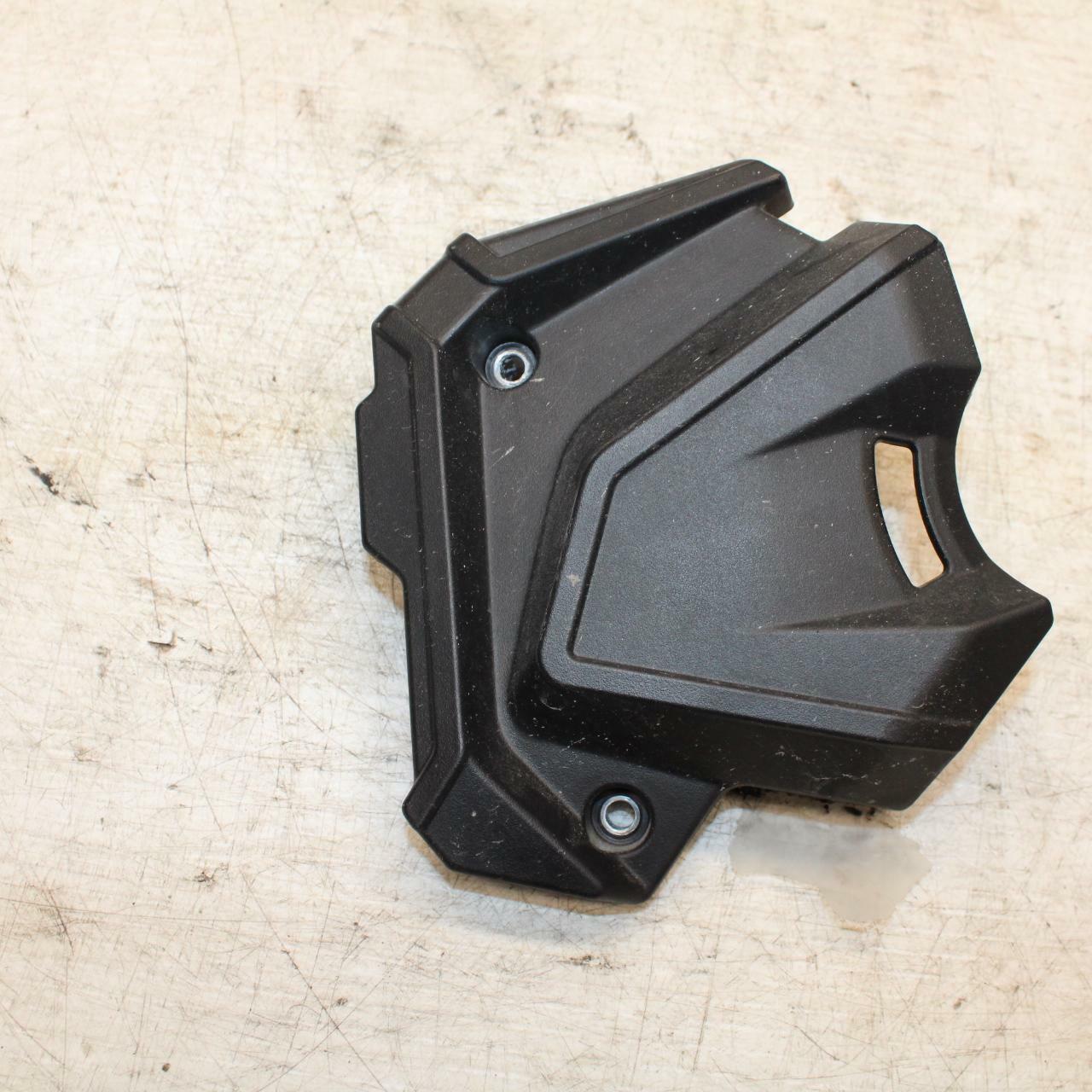 17-20 KAWASAKI NINJA 650 ENGINE SPROCKET COVER BB364