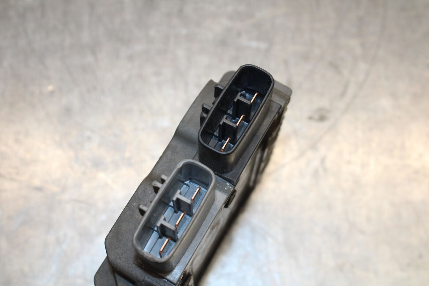 13-17 KAWASAKI NINJA ZX6R ZX636E RECTIFIER VOLTAGE REGULATOR BB735