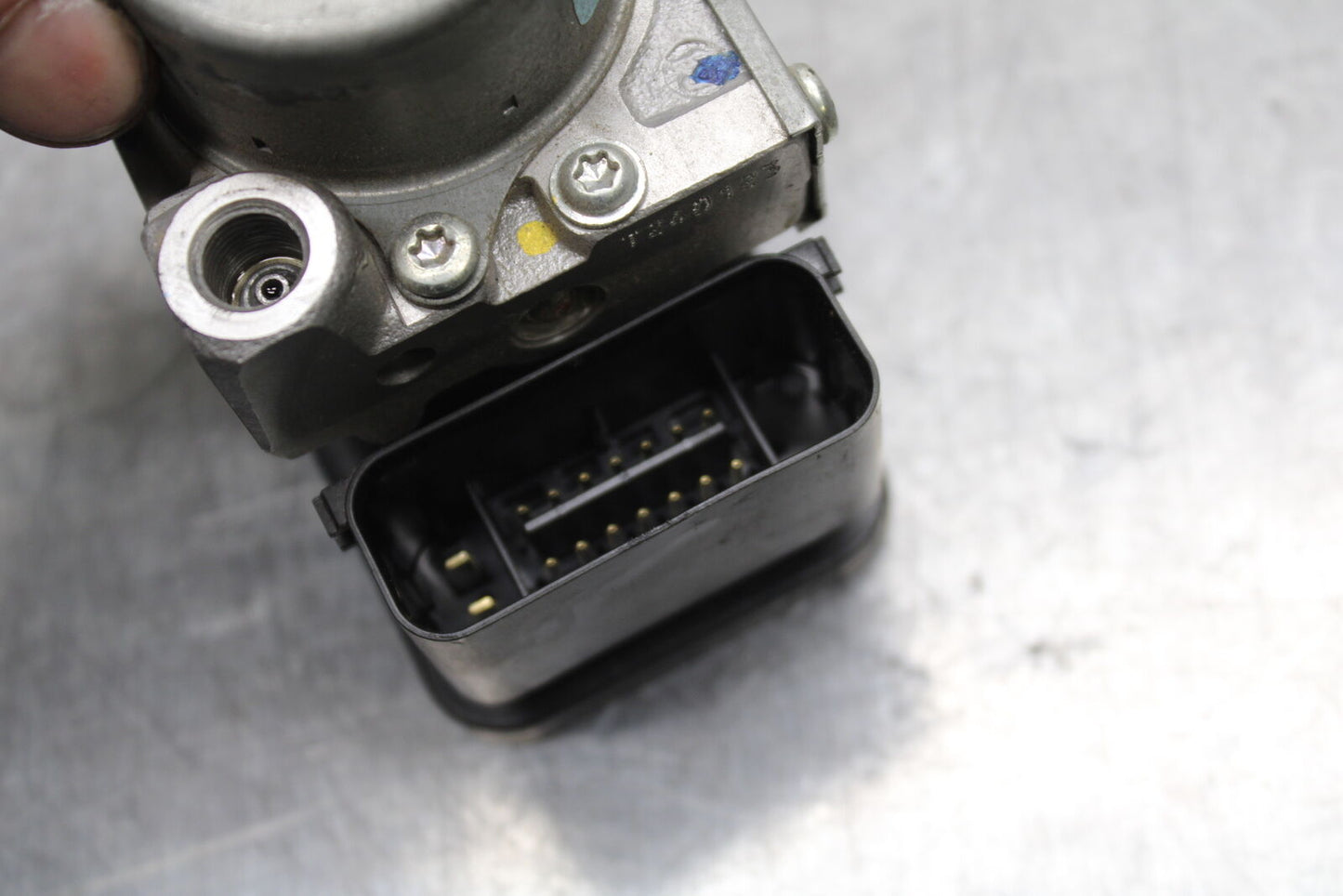 15-16 HONDA CB300F ABS PUMP UNIT MODULE BB740