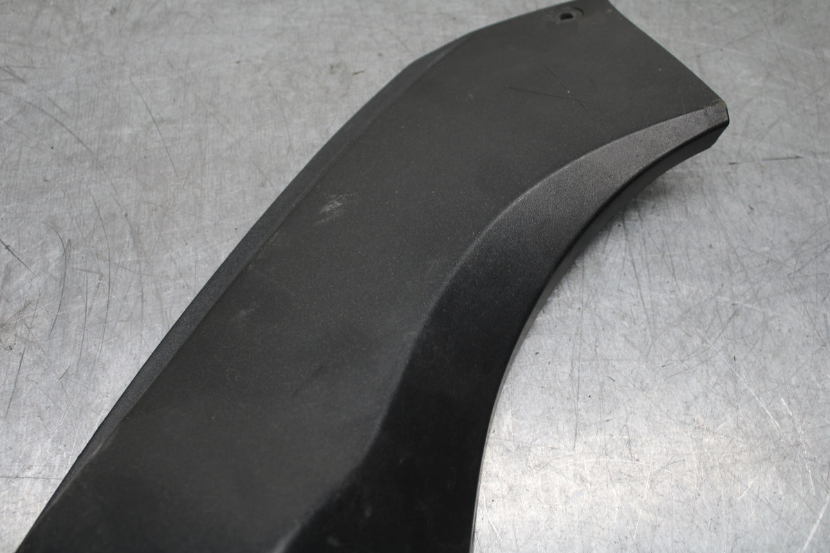 12-17 KAWASAKI ER-6N Z650 RIGHT DUCT COVER BB709