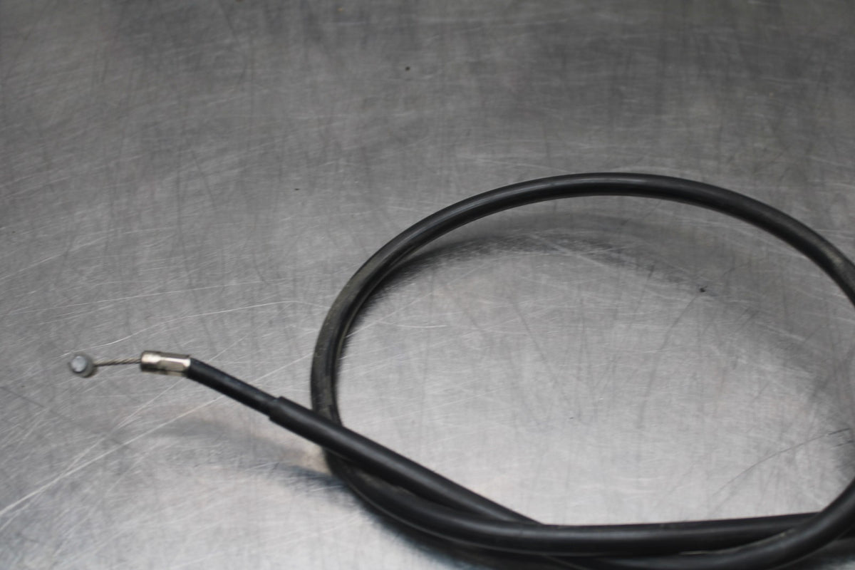08-12 KAWASAKI NINJA 250R EX250J CLUTCH CABLE LINE BB784