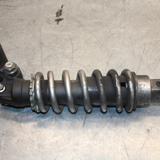 2009 Kawasaki Ninja ZX6R ZX600R REAR BACK SHOCK ABSORBER SUSPENSION BB548