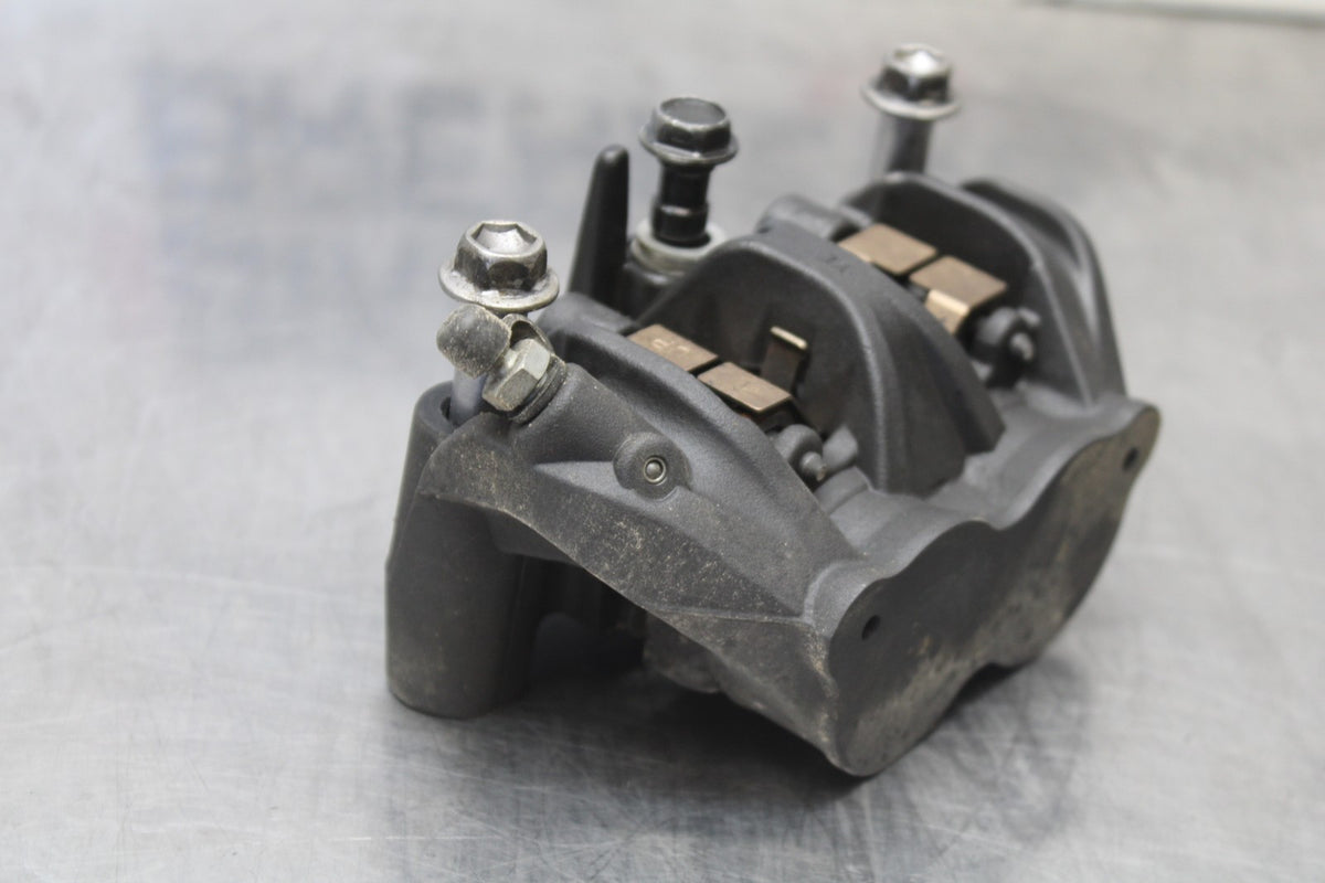 23-26 KAWASAKI NINJA ZX4RR RIGHT LEFT FRONT BRAKE CALIPER PAIR SET BB898