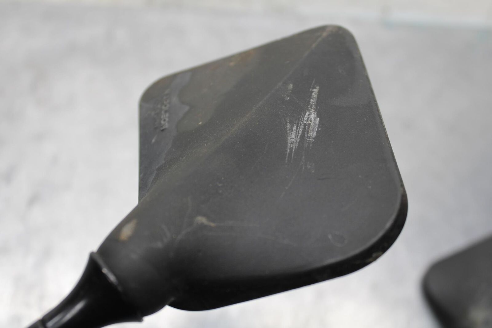 75 SUZUKI GT 550 UPPER FAIRING MIRROR BB67