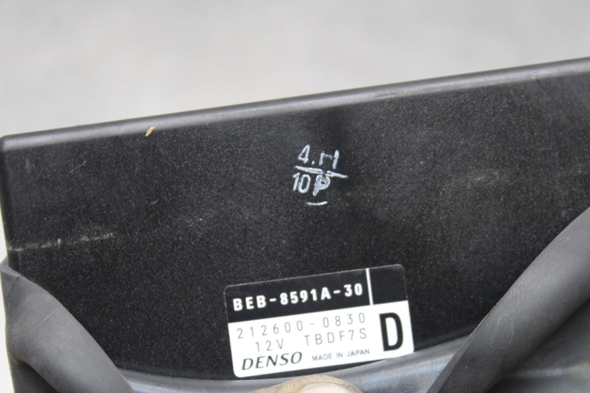 22-25 YAMAHA YZF R7 ECU COMPUTER CONTROLLER UNIT BLACK BOX ECM CDI BB769