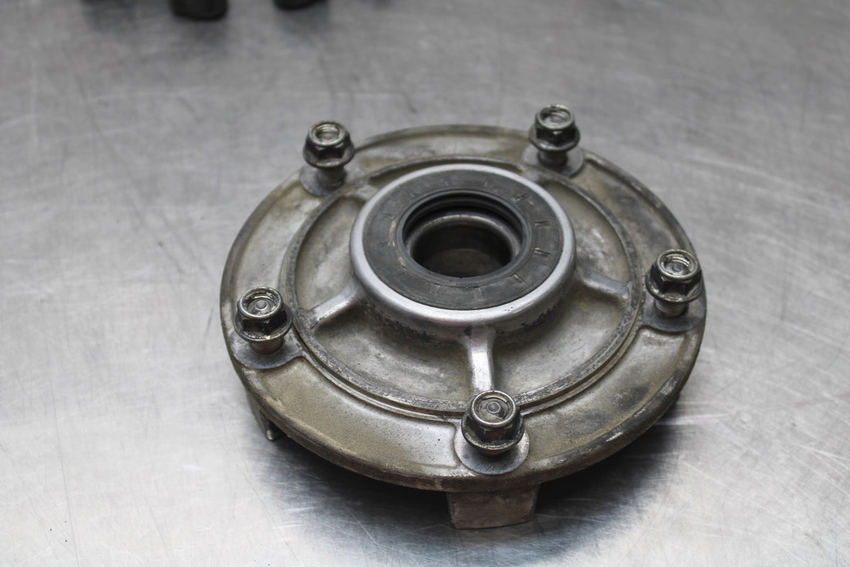 00 SUZUKI GSXR750 REAR HUB & SHOCK DAMPERS CUSH ABSORBERS BB820