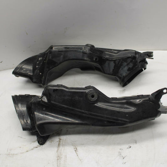 09-11 SUZUKI GSXR1000 RIGHT LEFT AIR INTAKE DUCTS BB284
