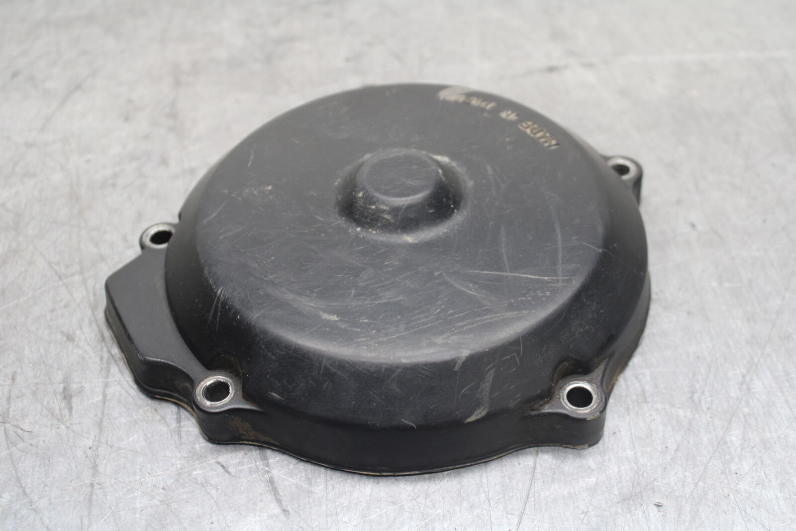 82-83 YAMAHA IT175 ENGINE MOTOR STATOR GENERATOR MAGNETO COVER BB108