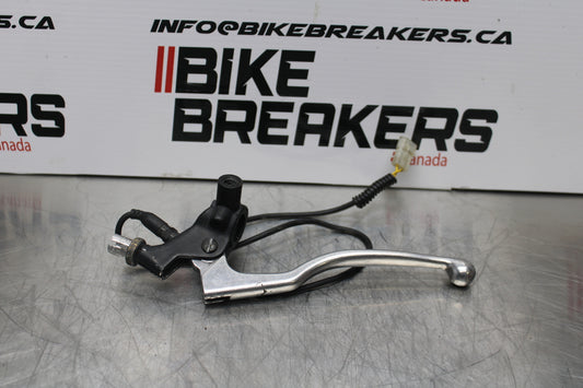 08 MOTO GUZZI BREVA 750 CLUTCH PERCH MOUNT WITH LEVER  BB154