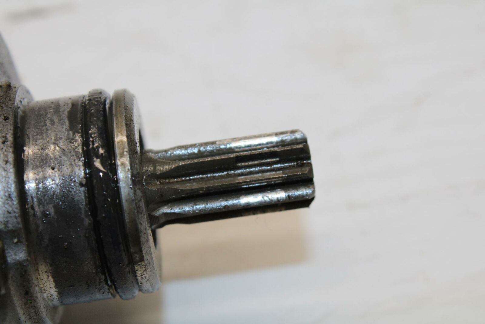 09-12 KAWASAKI NINJA ZX6R ENGINE STARTING STARTER MOTOR RELAY BB272