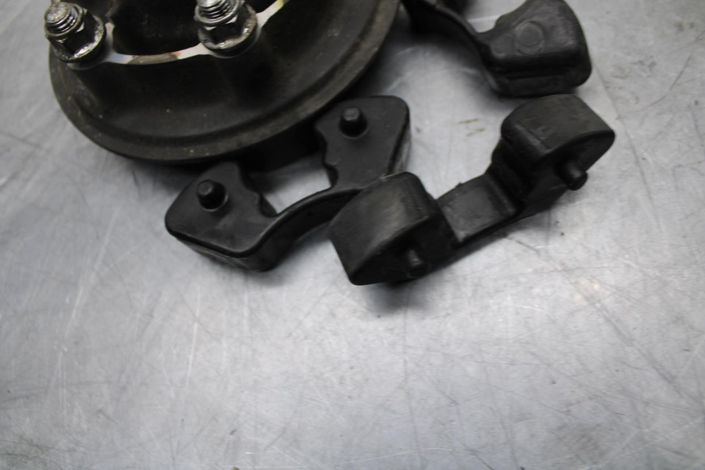 12-17 KAWASAKI NINJA 650 REAR HUB SHOCK DAMPERS CUSH ABSORBERS 92161-0303 BB470