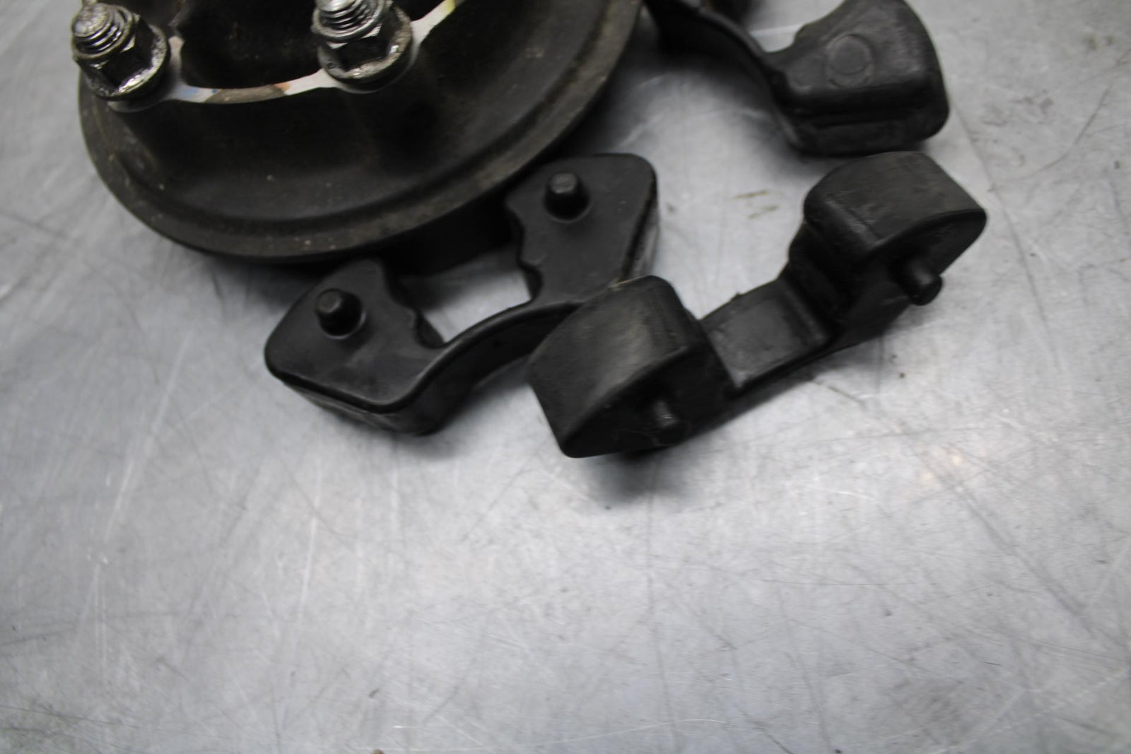 12-17 KAWASAKI NINJA 650 REAR HUB SHOCK DAMPERS CUSH ABSORBERS 92161-0303 BB470