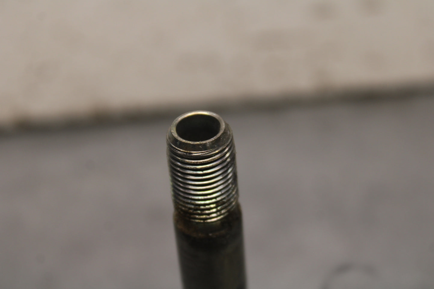 17-24 YAMAHA BOLT XVS950 FRONT WHEEL RIM AXLE PIVOT BOLT BB729