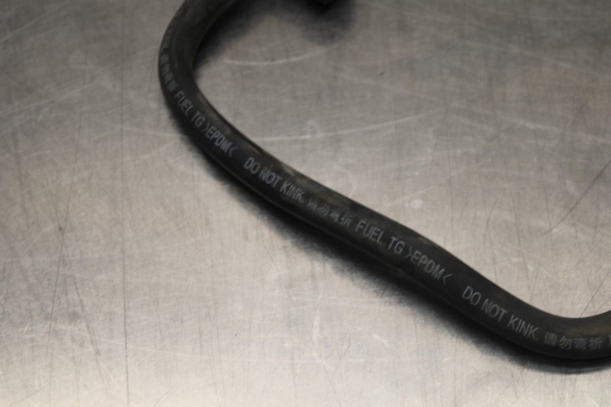 08-09 YAMAHA YZF R6S FUEL HOSE GAS LINE TUBE PIPE BB796