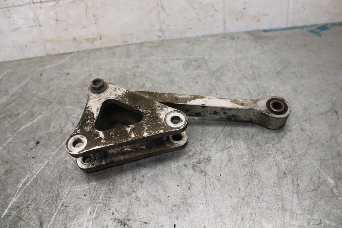 04-06 YAMAHA YZF R1 REAR DOGBONE SHOCK LINKAGE LINK BB432